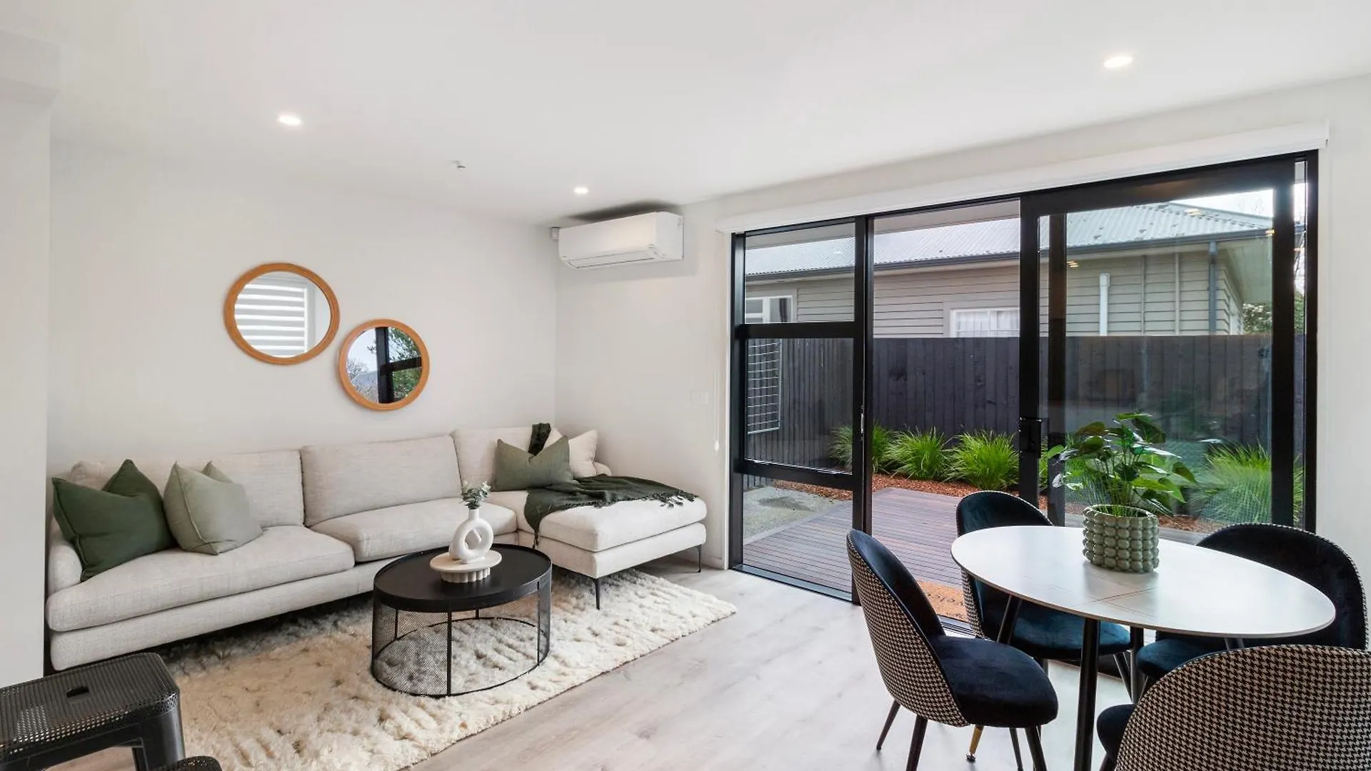 Cranford St Albans With Free Carpark Apartment Christchurch
