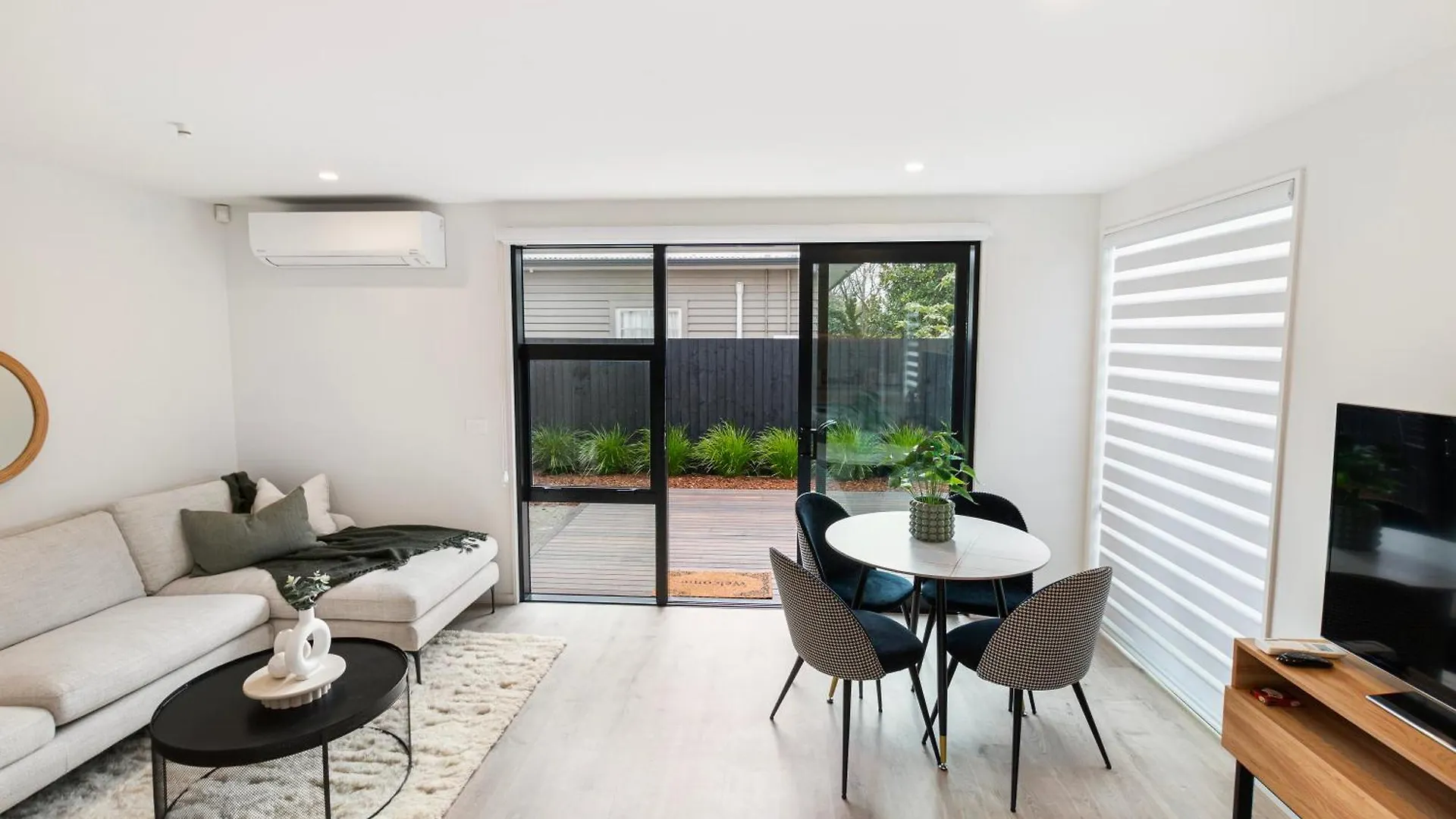 Cranford St Albans With Free Carpark Apartment Christchurch