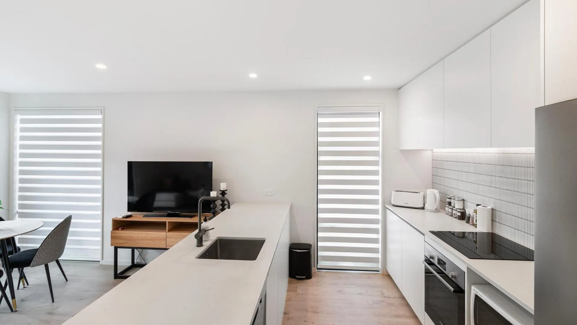 Cranford St Albans With Free Carpark Apartment Christchurch